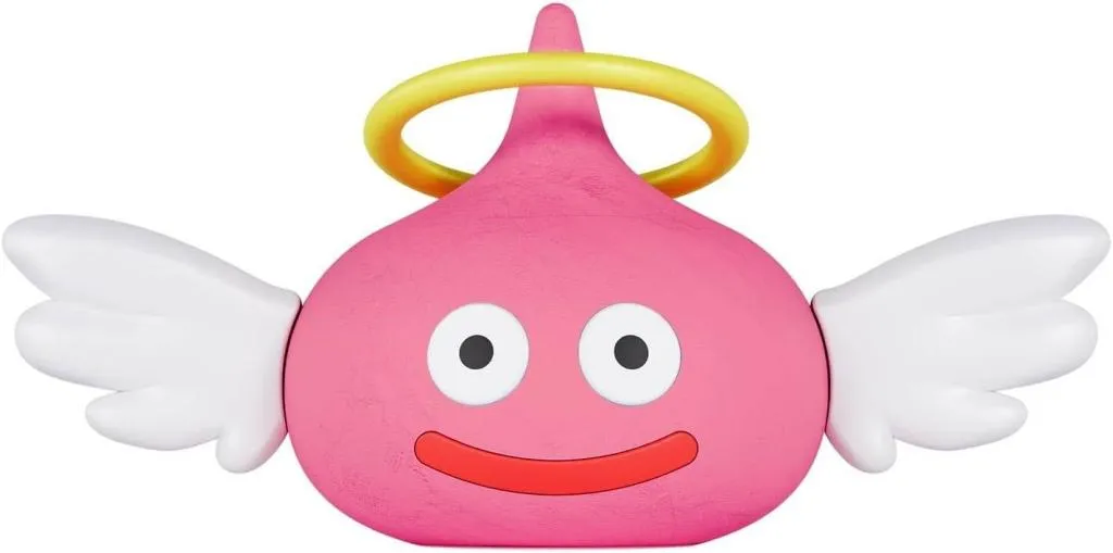 DRAGON QUEST - DRAGON QUEST CLAY MONSTERS HALO SLIME - Model Kit